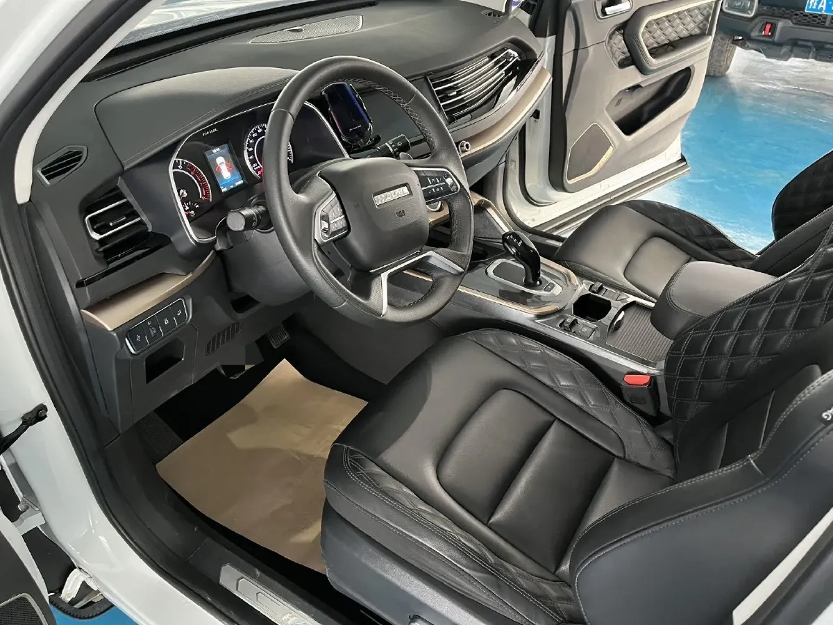 2021 Haval H6 1.5T 150HP L4 7DCT,autocango,china used car exporter,china ev exporter,chinese used car exporter,chinese used ev exporter