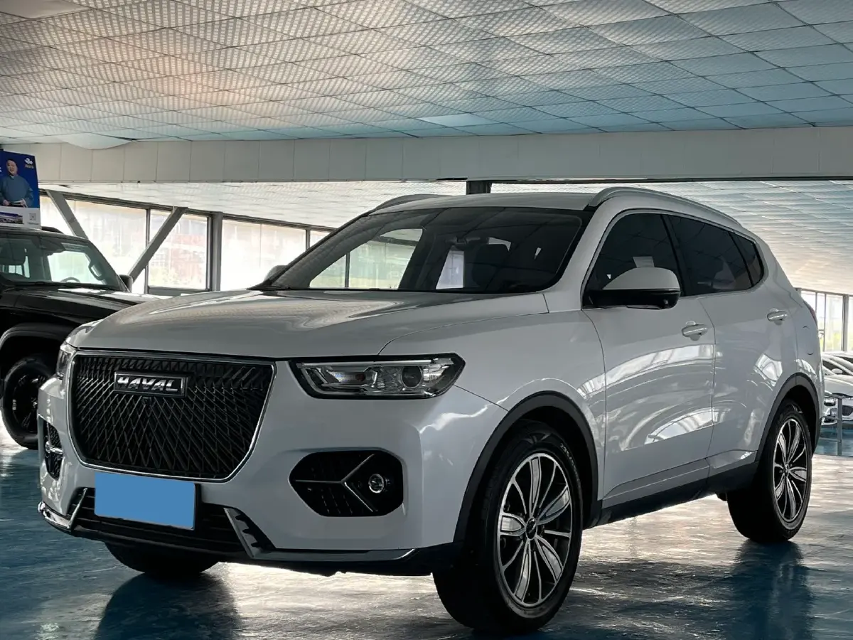 2021 Haval H6 1.5T 150HP L4 7DCT