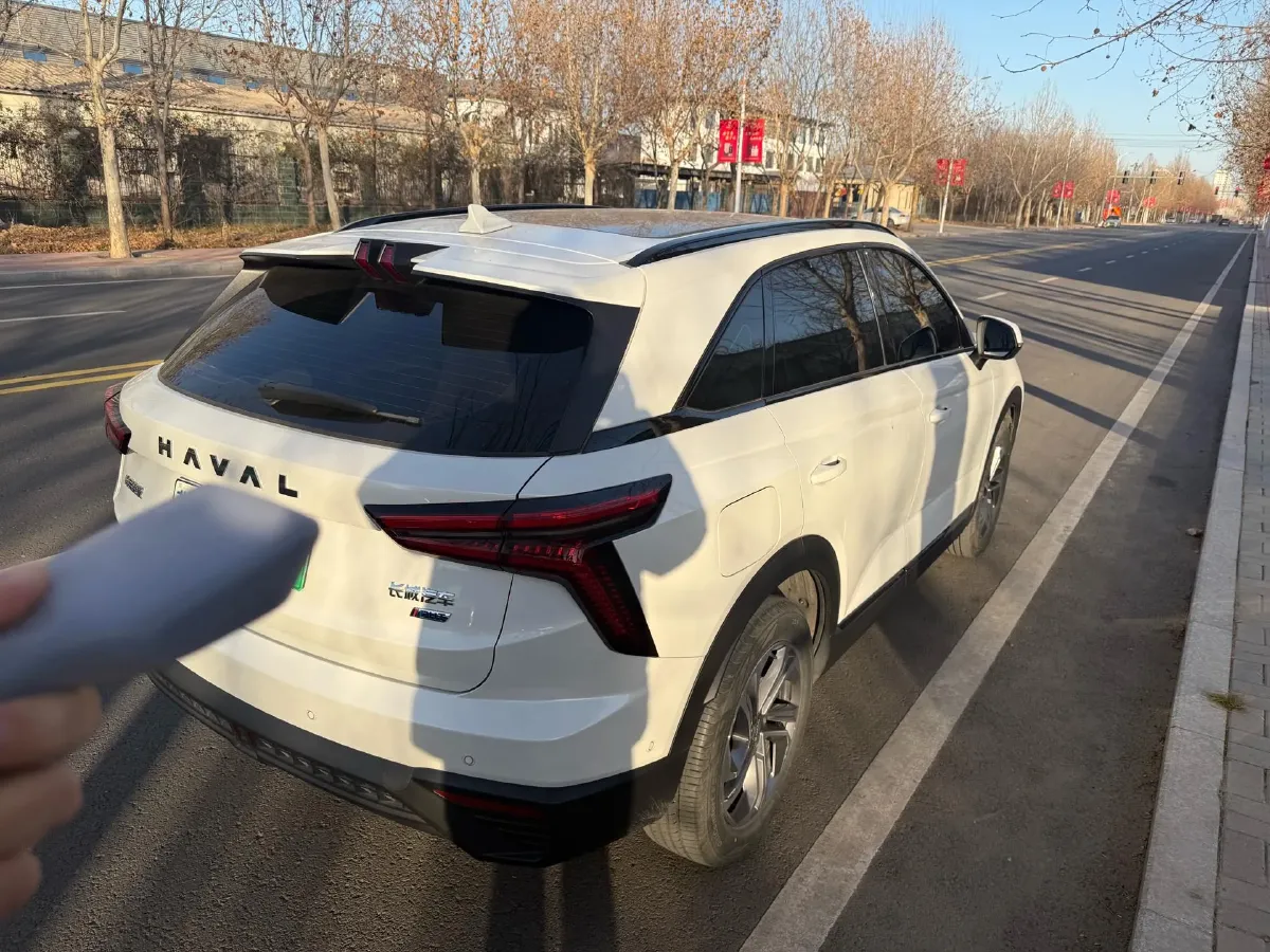 2023 Haval Fierce Dragon 1.5L 101HP L4 2DHT PHEV 19.27KWH,autocango,china used car exporter,china ev exporter,chinese used car exporter,chinese used ev exporter