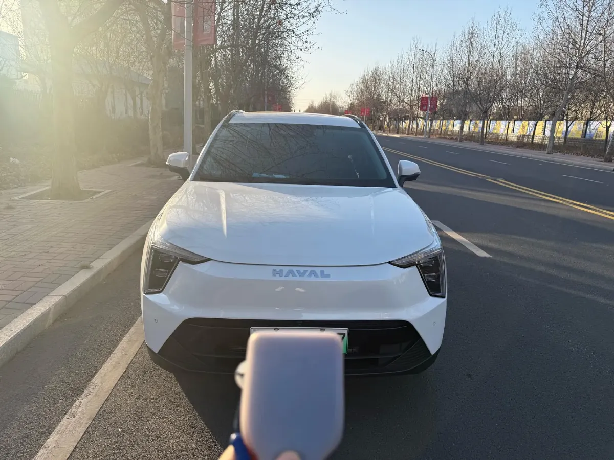 2023 Haval Fierce Dragon 1.5L 101HP L4 2DHT PHEV 19.27KWH,autocango,china used car exporter,china ev exporter,chinese used car exporter,chinese used ev exporter