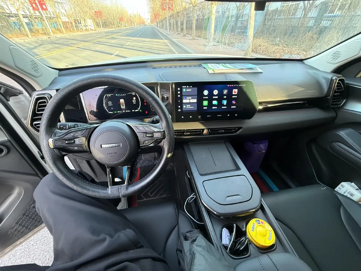 2023 Haval Fierce Dragon 1.5L 101HP L4 2DHT PHEV 19.27KWH,autocango,china used car exporter,china ev exporter,chinese used car exporter,chinese used ev exporter