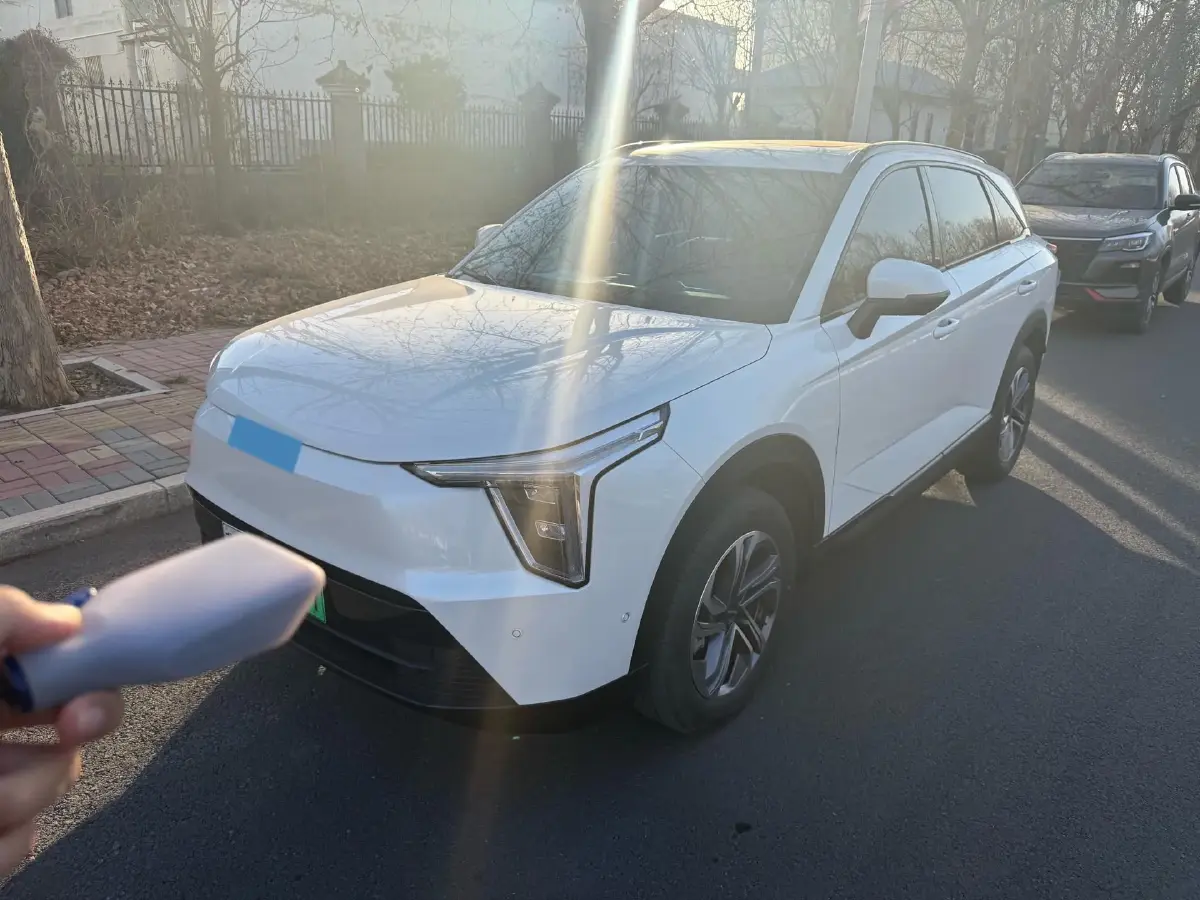 2023 Haval Fierce Dragon 1.5L 101HP L4 2DHT PHEV 19.27KWH