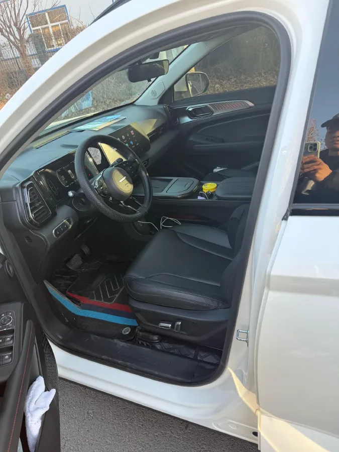 2023 Haval Fierce Dragon 1.5L 101HP L4 2DHT PHEV 19.27KWH,autocango,china used car exporter,china ev exporter,chinese used car exporter,chinese used ev exporter