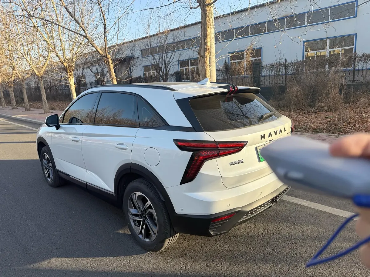 2023 Haval Fierce Dragon 1.5L 101HP L4 2DHT PHEV 19.27KWH,autocango,china used car exporter,china ev exporter,chinese used car exporter,chinese used ev exporter
