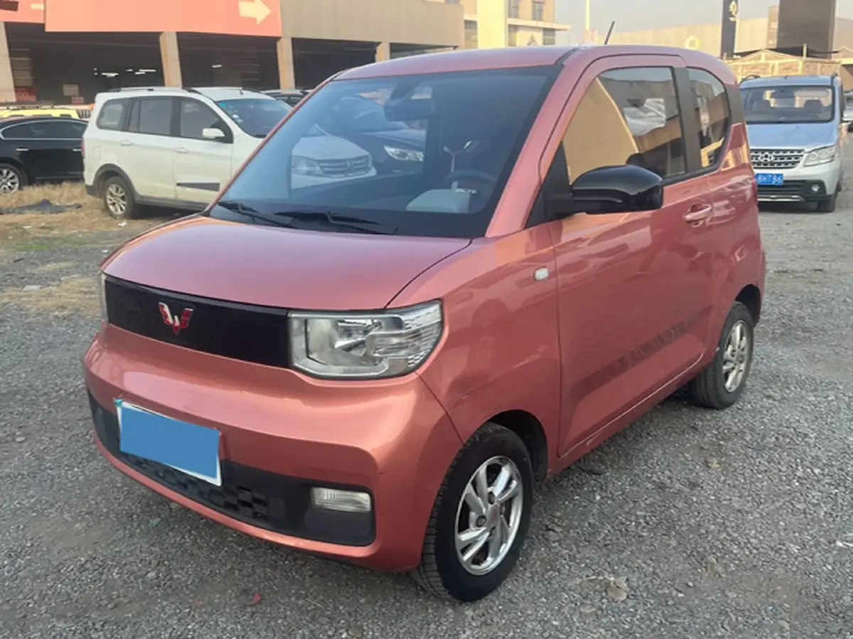 2020 WuLing HongGuang MINI EV BEV 13.8KWH