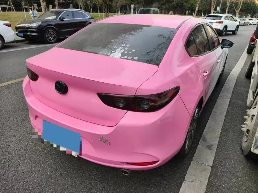 2020 Mazda 3 Axela 2.0L 158HP L4 6AT,autocango,china used car exporter,china ev exporter,chinese used car exporter,chinese used ev exporter