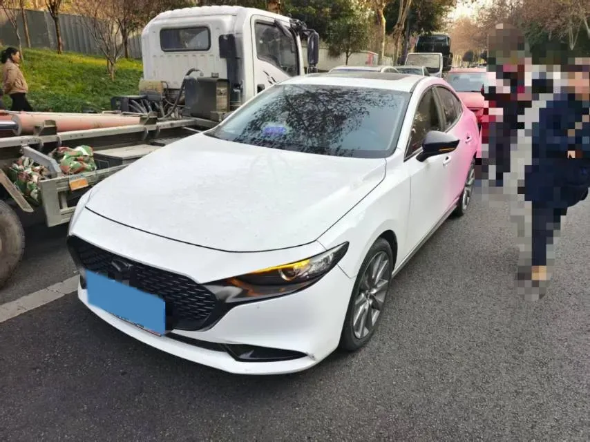 2020 Mazda 3 Axela 2.0L 158HP L4 6AT,autocango,china used car exporter,china ev exporter,chinese used car exporter,chinese used ev exporter