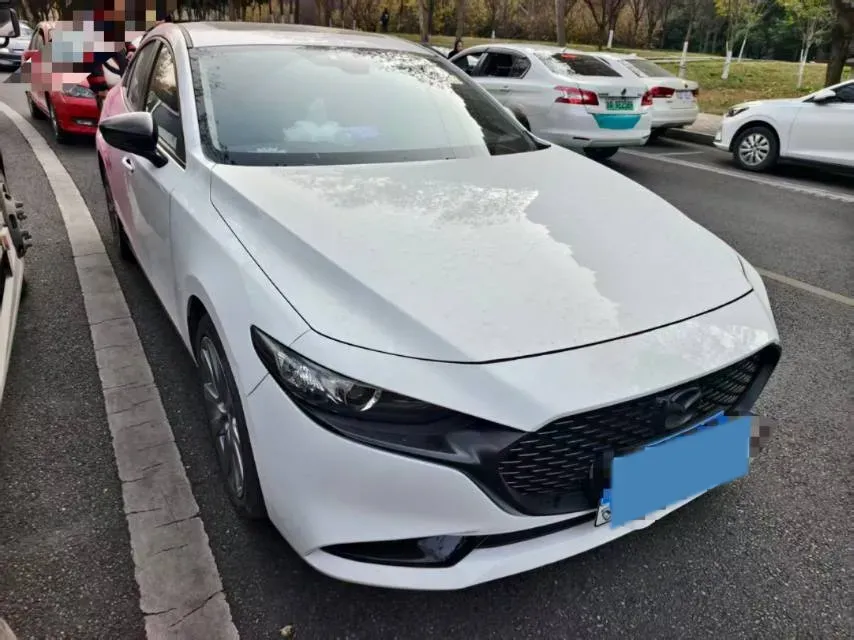 2020 Mazda 3 Axela 2.0L 158HP L4 6AT,autocango,china used car exporter,china ev exporter,chinese used car exporter,chinese used ev exporter