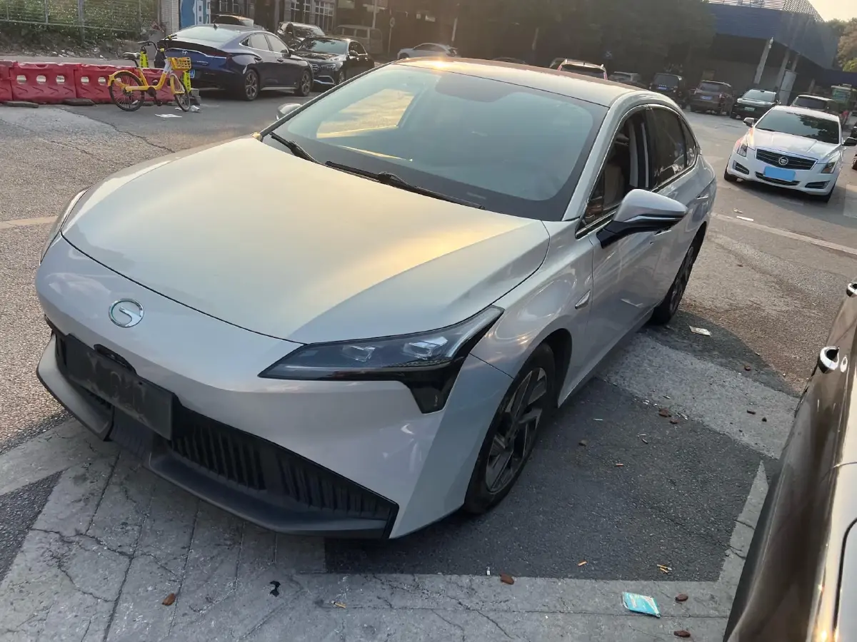 2021 Aion S Plus BEV 69.9KWH