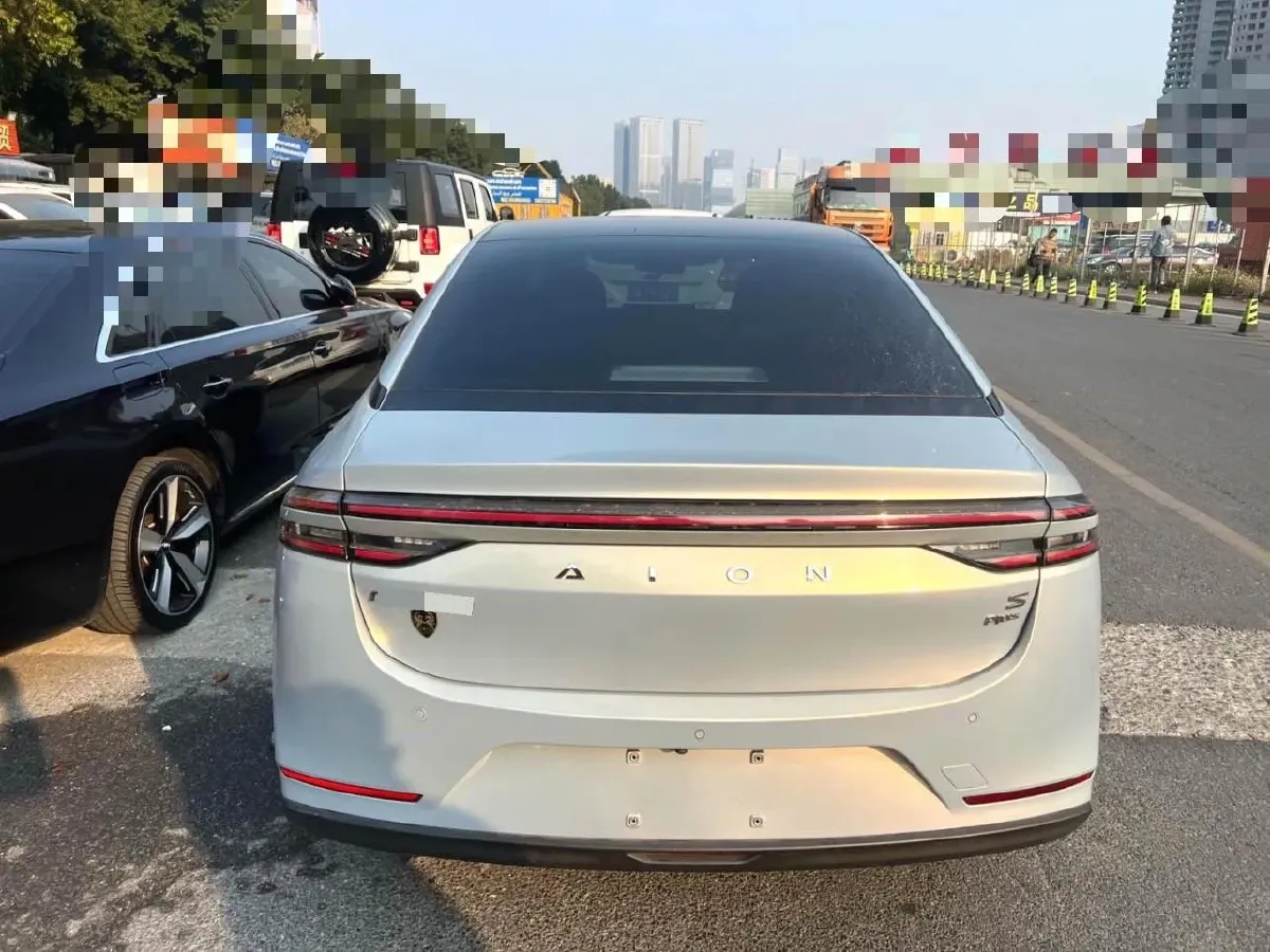 2021 Aion S Plus BEV 69.9KWH,autocango,china used car exporter,china ev exporter,chinese used car exporter,chinese used ev exporter