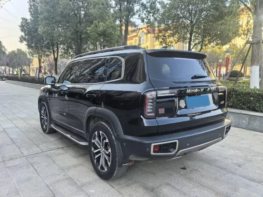 2021 Haval Dargo 1.5T 169HP L4 7DCT,autocango,china used car exporter,china ev exporter,chinese used car exporter,chinese used ev exporter