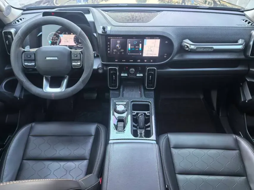 2021 Haval Dargo 1.5T 169HP L4 7DCT,autocango,china used car exporter,china ev exporter,chinese used car exporter,chinese used ev exporter