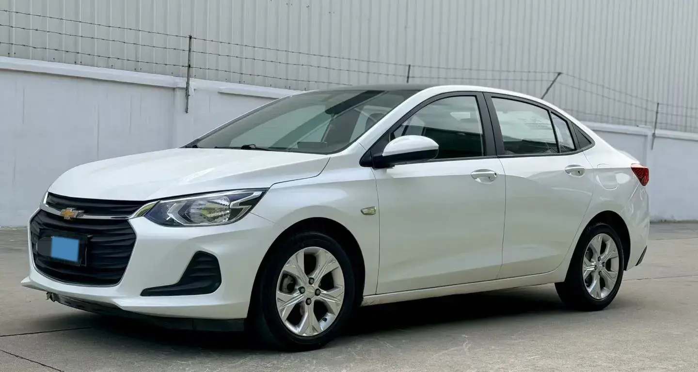 2021 Chevrolet Cavalier 1.0T 125HP L3 6AT