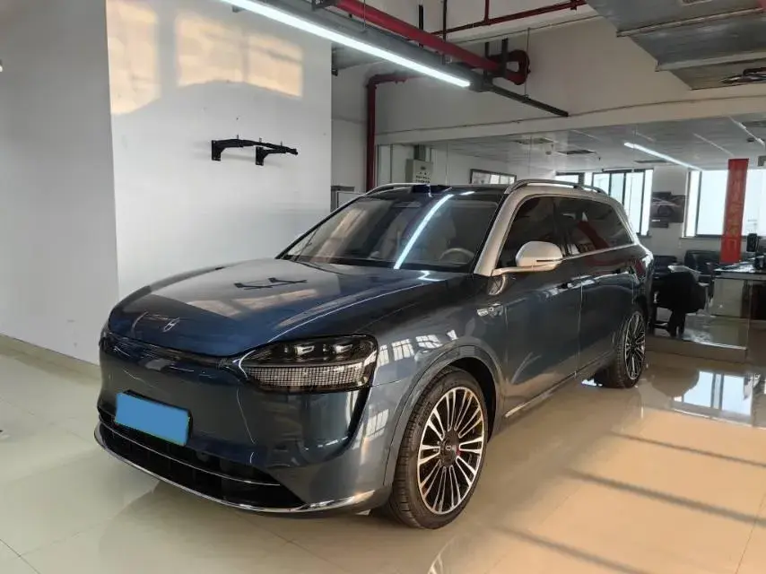 2024 AITO AITO M9 1.5T 152HP L4 REEV 42KWH