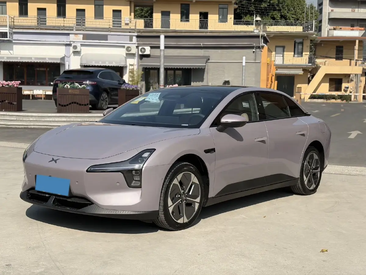 2025 Xpeng MONA M03 BEV