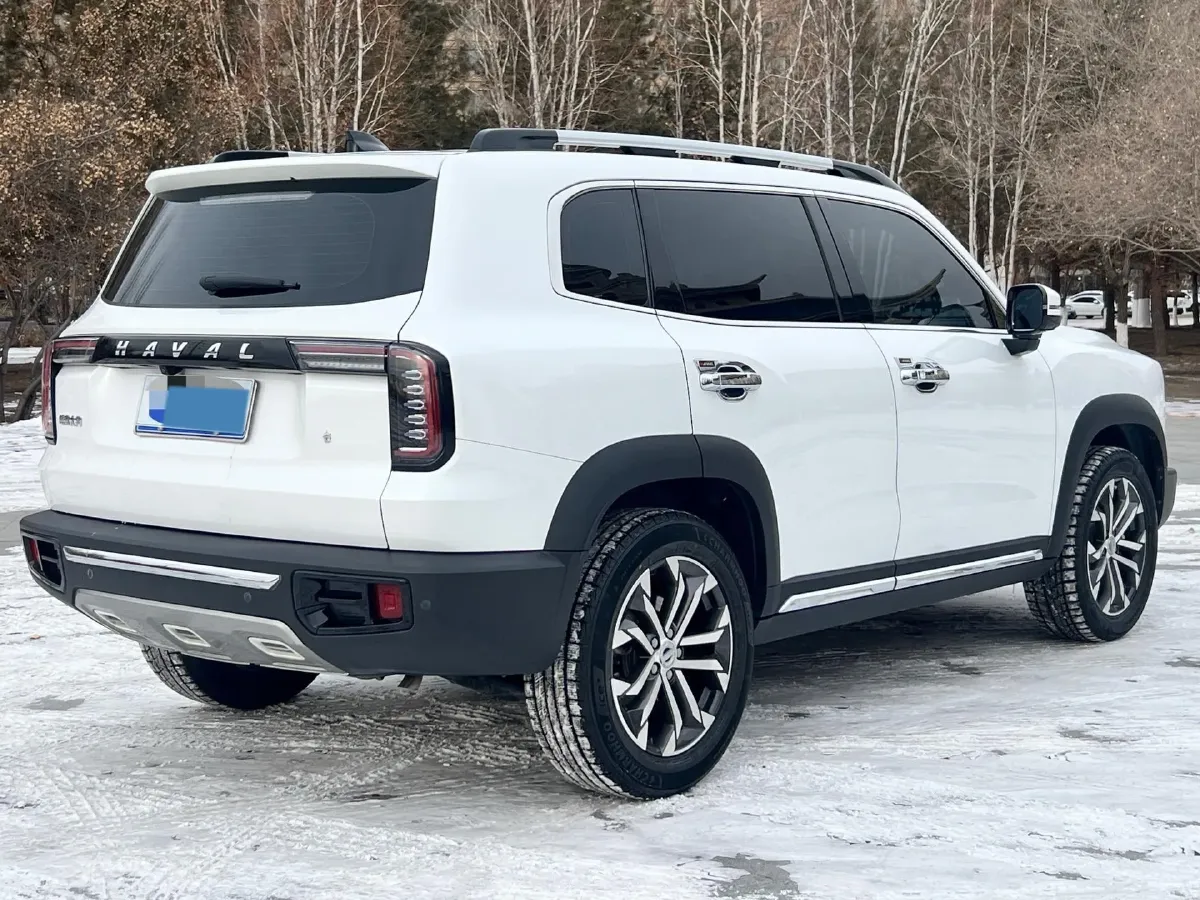 2021 Haval Dargo 2.0T 211HP L4 7DCT,autocango,china used car exporter,china ev exporter,chinese used car exporter,chinese used ev exporter