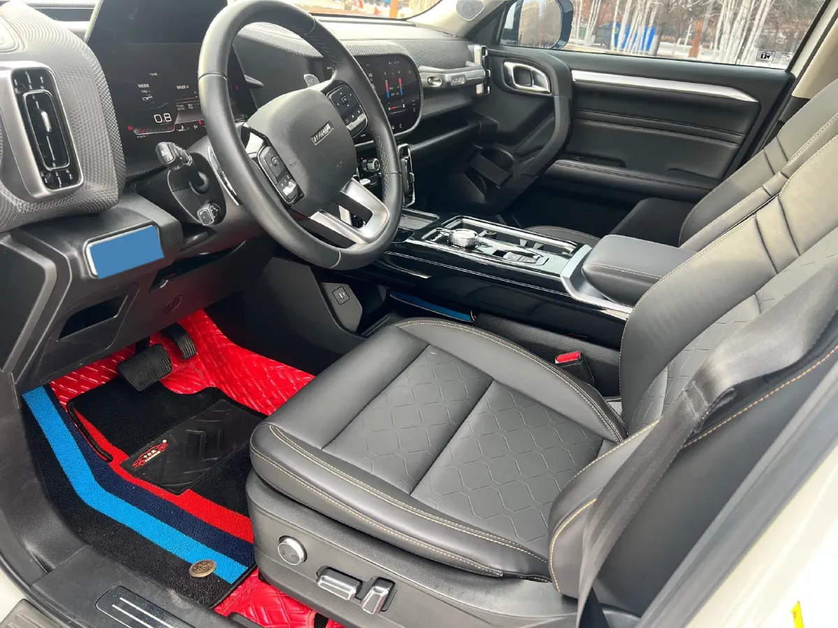 2021 Haval Dargo 2.0T 211HP L4 7DCT,autocango,china used car exporter,china ev exporter,chinese used car exporter,chinese used ev exporter