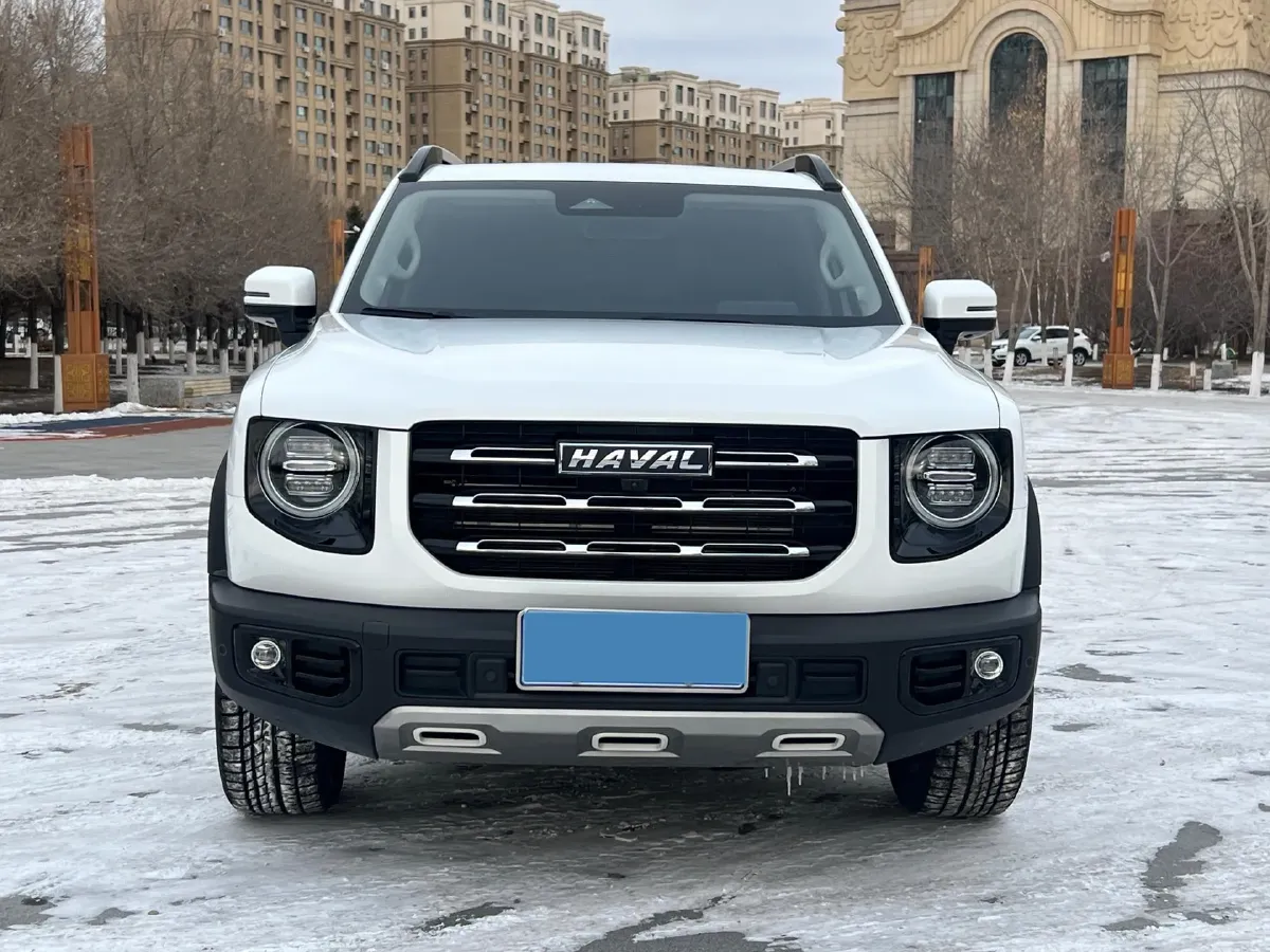 2021 Haval Dargo 2.0T 211HP L4 7DCT,autocango,china used car exporter,china ev exporter,chinese used car exporter,chinese used ev exporter