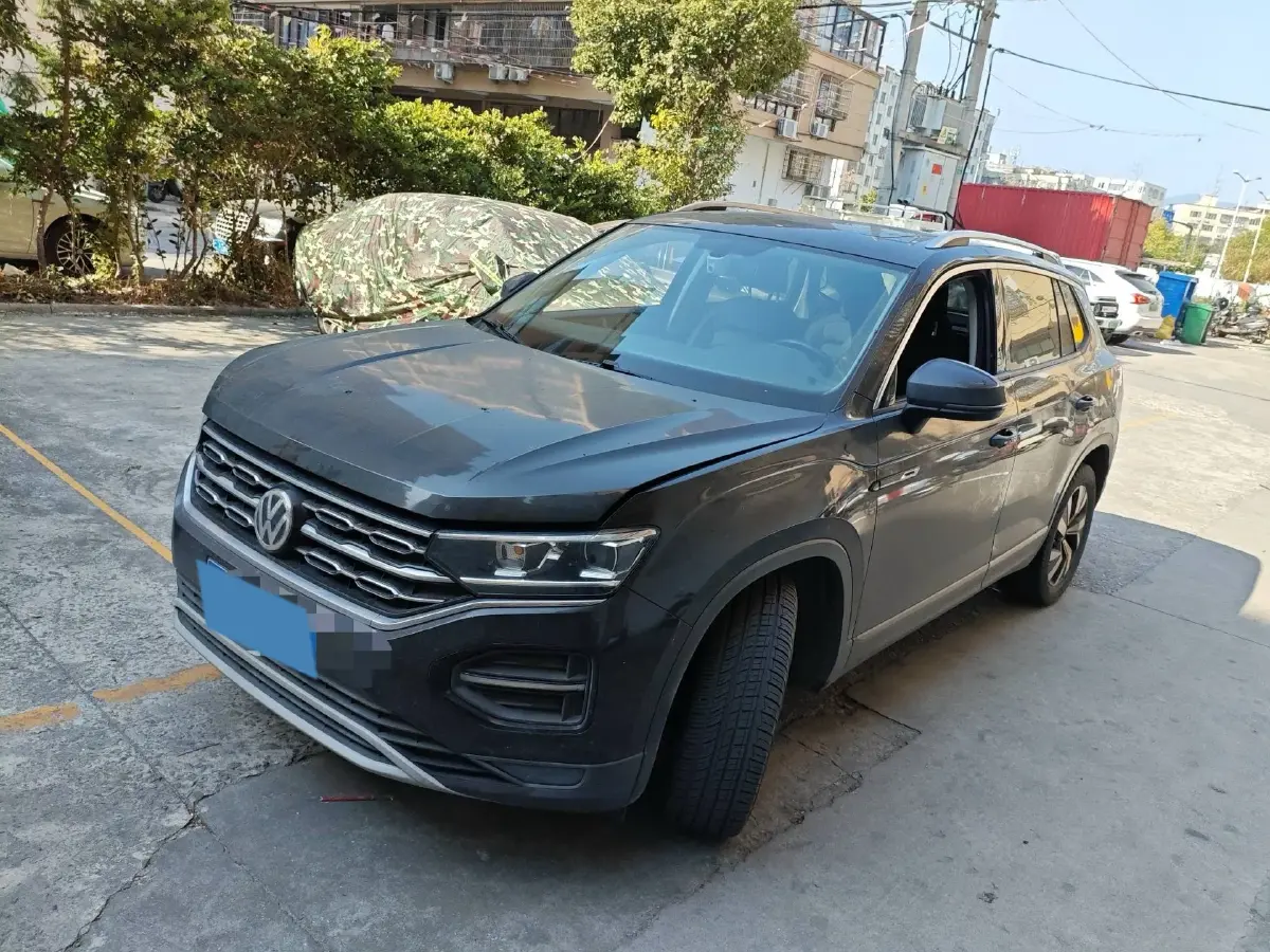 2020 Volkswagen Tayron 2.0T 186HP L4 7DCT