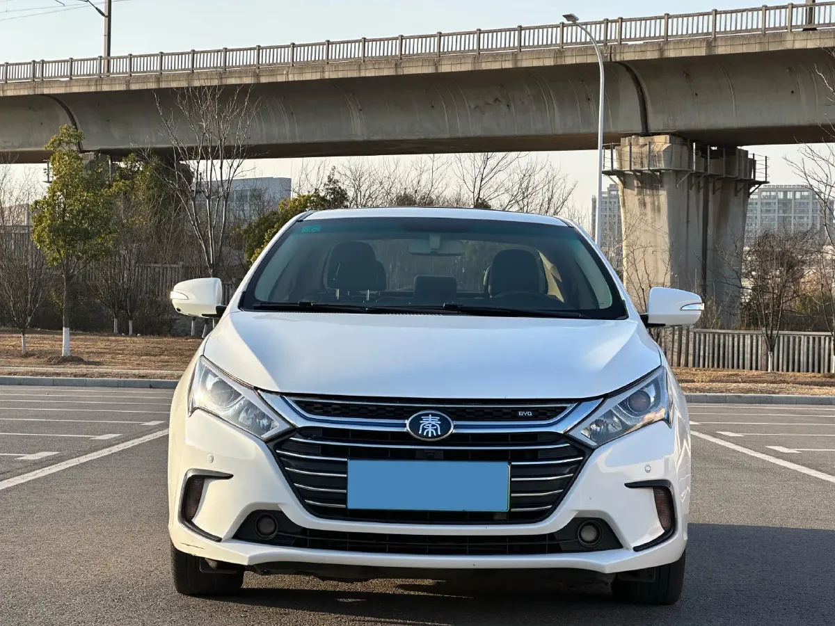 2018 BYD Qin 1.5T 154HP L4 6DCT PHEV 15.2KWH,autocango,china used car exporter,china ev exporter,chinese used car exporter,chinese used ev exporter