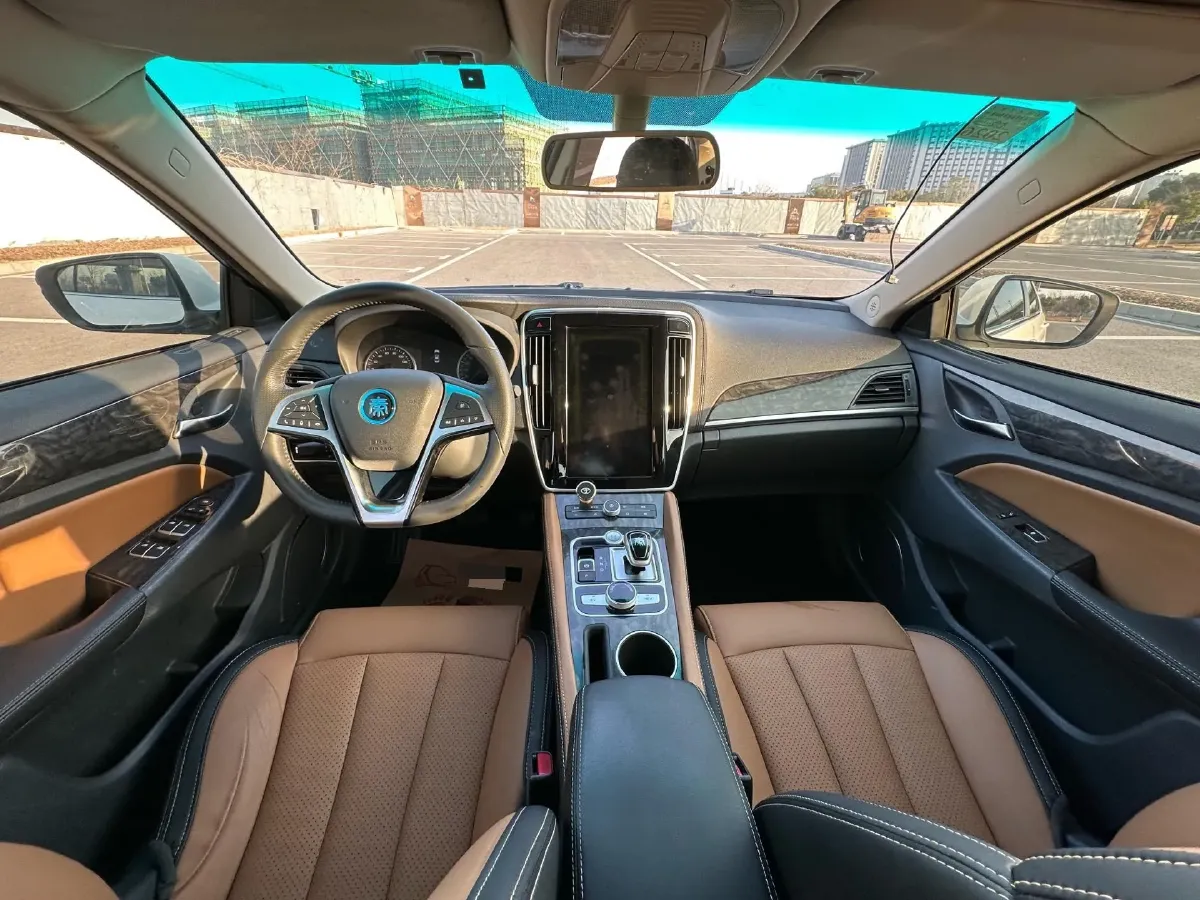 2018 BYD Qin 1.5T 154HP L4 6DCT PHEV 15.2KWH,autocango,china used car exporter,china ev exporter,chinese used car exporter,chinese used ev exporter