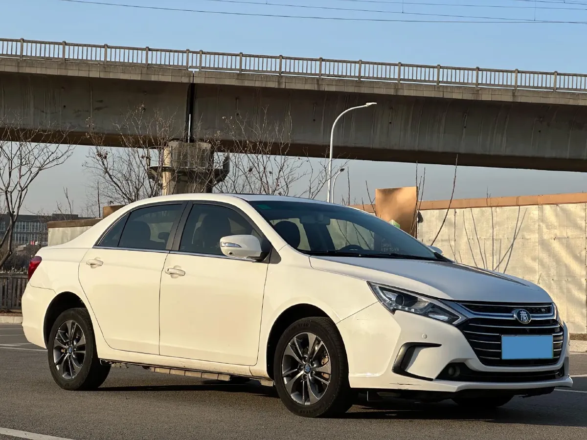 2018 BYD Qin 1.5T 154HP L4 6DCT PHEV 15.2KWH,autocango,china used car exporter,china ev exporter,chinese used car exporter,chinese used ev exporter
