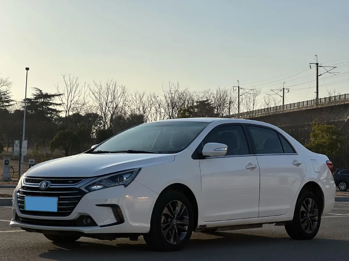 2018 BYD Qin 1.5T 154HP L4 6DCT PHEV 15.2KWH,autocango,china used car exporter,china ev exporter,chinese used car exporter,chinese used ev exporter