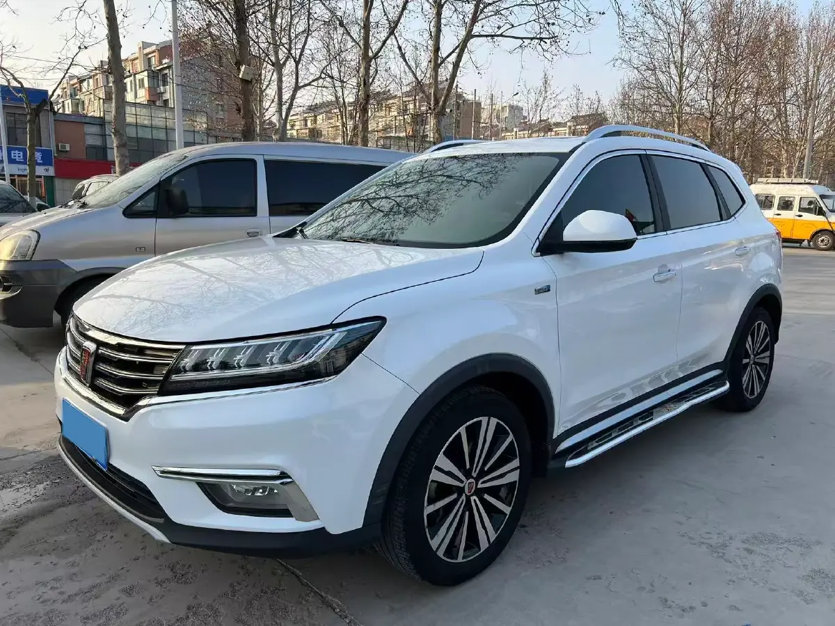 2018 Roewe RX5 1.5T 169HP L4 7DCT