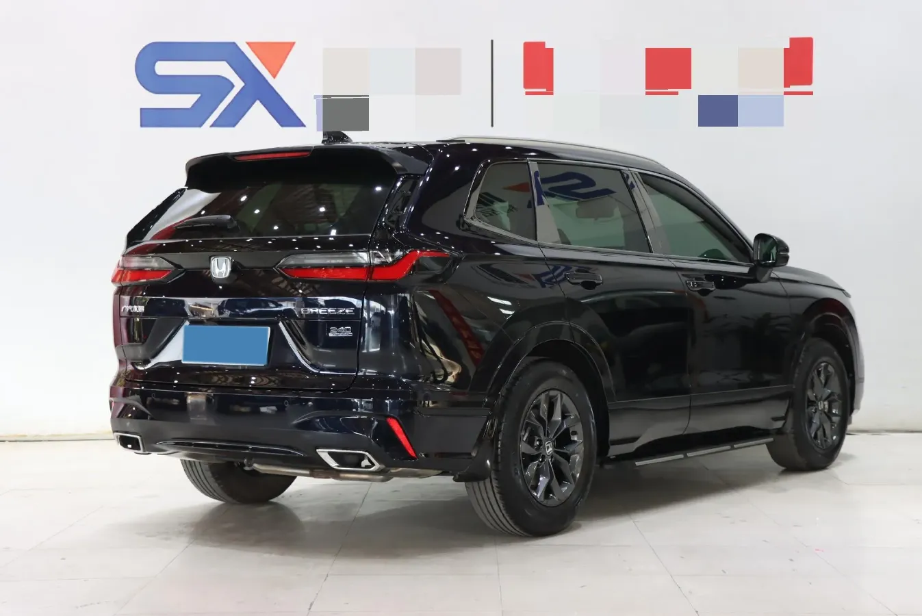 2023 Honda Breeze 1.5T 193HP L4 CVT,autocango,china used car exporter,china ev exporter,chinese used car exporter,chinese used ev exporter