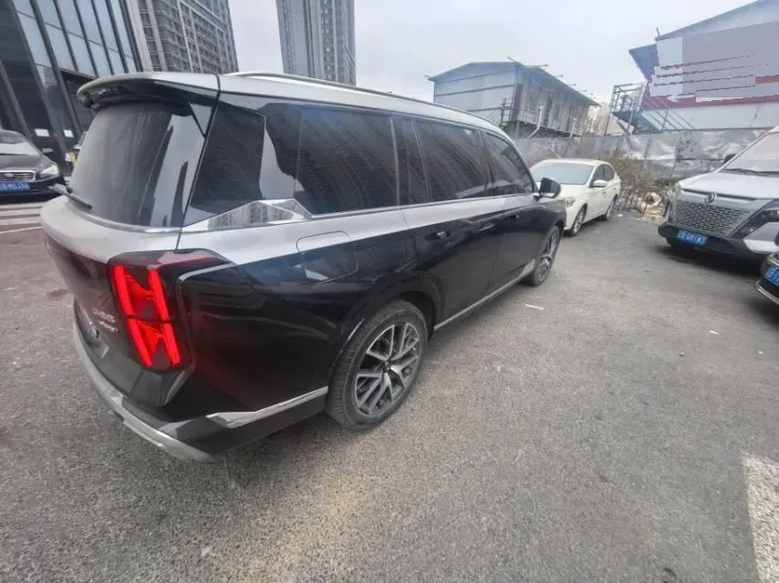 2022 GAC Trumpchi GS8 2.0T 190HP L4 E-CVT Hybrid,autocango,china used car exporter,china ev exporter,chinese used car exporter,chinese used ev exporter