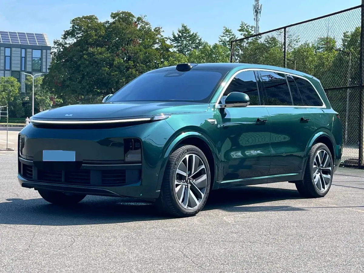 2022 Li L9 Range Extended 154HP REEV 42.6KWH