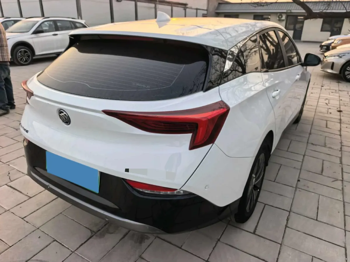 2023 Buick Velite 6 BEV 50.3KWH,autocango,china used car exporter,china ev exporter,chinese used car exporter,chinese used ev exporter