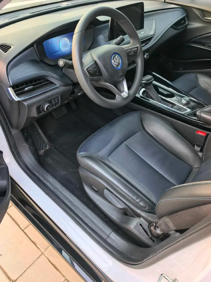 2023 Buick Velite 6 BEV 50.3KWH,autocango,china used car exporter,china ev exporter,chinese used car exporter,chinese used ev exporter
