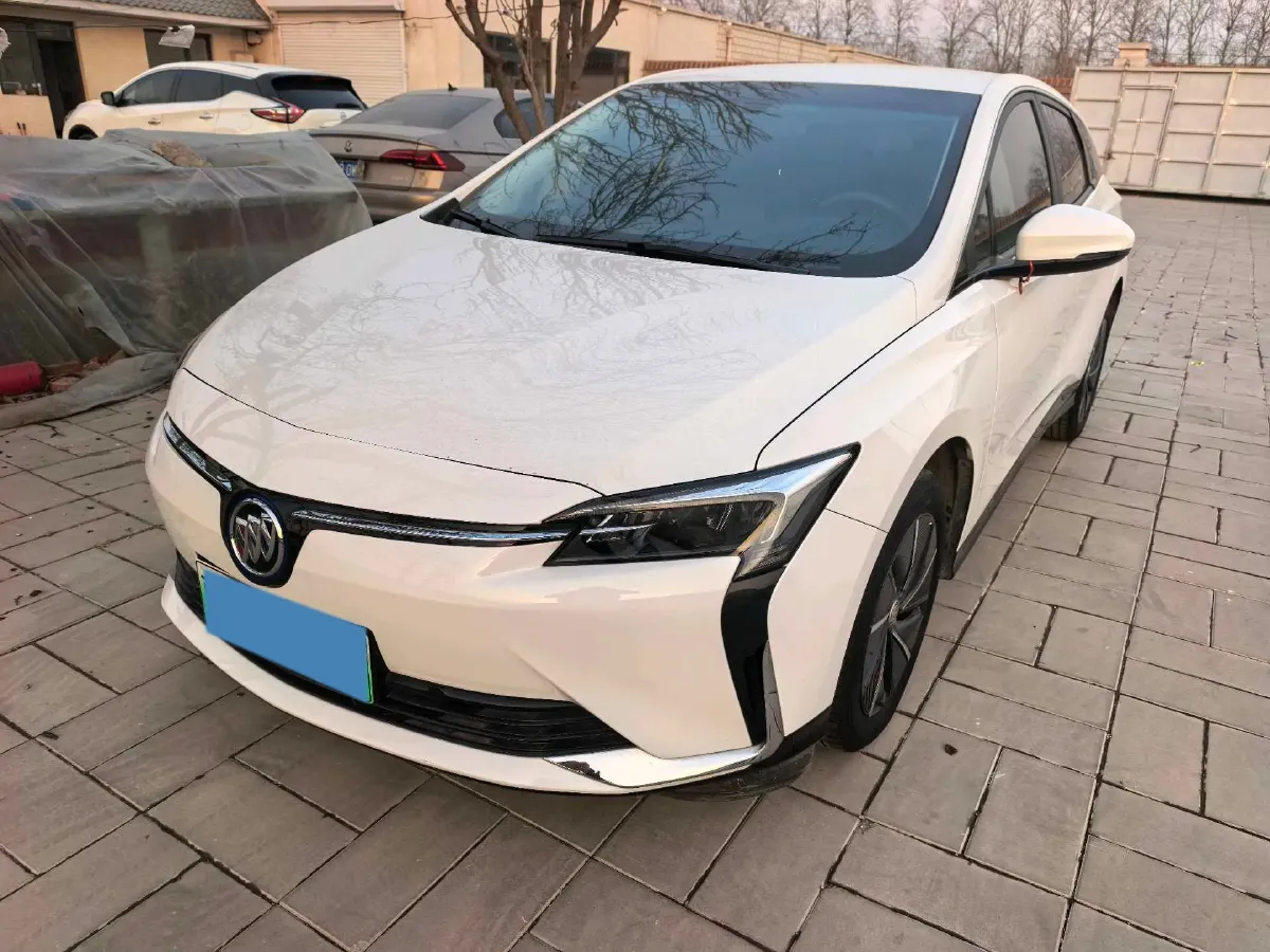 2023 Buick Velite 6 BEV 50.3KWH,autocango,china used car exporter,china ev exporter,chinese used car exporter,chinese used ev exporter