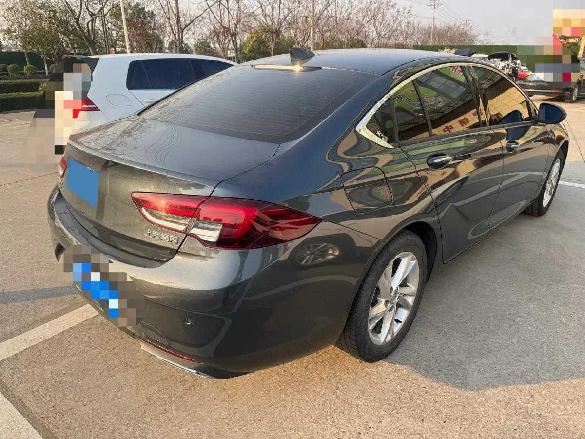 2020 Buick Regal 1.5T 169HP L4 9AT,autocango,china used car exporter,china ev exporter,chinese used car exporter,chinese used ev exporter