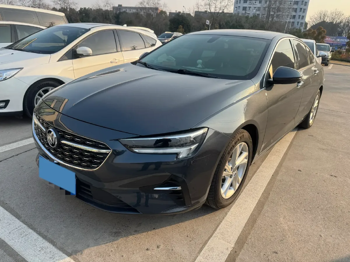 2020 Buick Regal 1.5T 169HP L4 9AT,autocango,china used car exporter,china ev exporter,chinese used car exporter,chinese used ev exporter