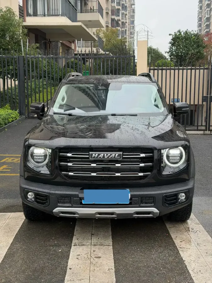 2021 Haval Dargo 2.0T 211HP L4 7DCT,autocango,china used car exporter,china ev exporter,chinese used car exporter,chinese used ev exporter