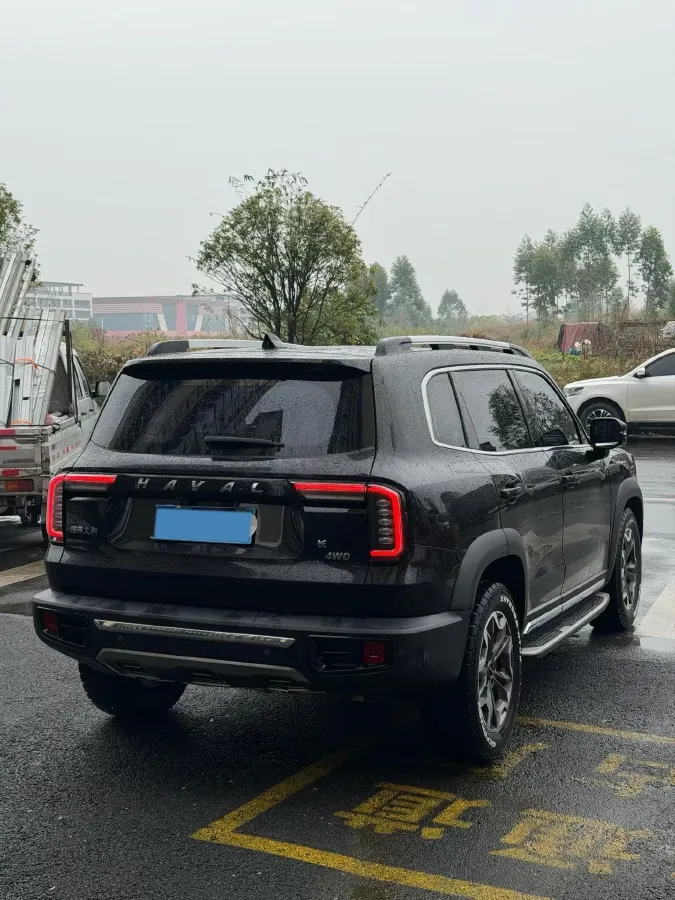 2021 Haval Dargo 2.0T 211HP L4 7DCT,autocango,china used car exporter,china ev exporter,chinese used car exporter,chinese used ev exporter