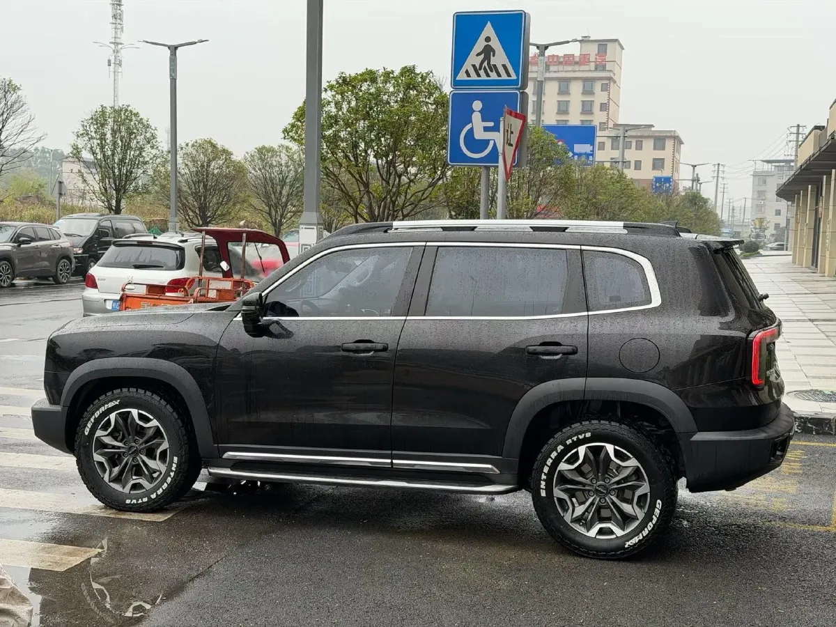 2021 Haval Dargo 2.0T 211HP L4 7DCT,autocango,china used car exporter,china ev exporter,chinese used car exporter,chinese used ev exporter