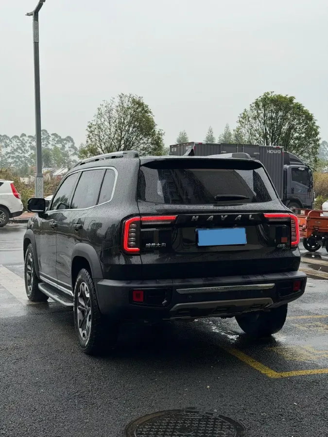 2021 Haval Dargo 2.0T 211HP L4 7DCT,autocango,china used car exporter,china ev exporter,chinese used car exporter,chinese used ev exporter