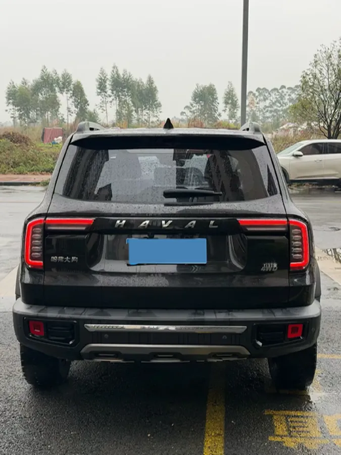 2021 Haval Dargo 2.0T 211HP L4 7DCT,autocango,china used car exporter,china ev exporter,chinese used car exporter,chinese used ev exporter