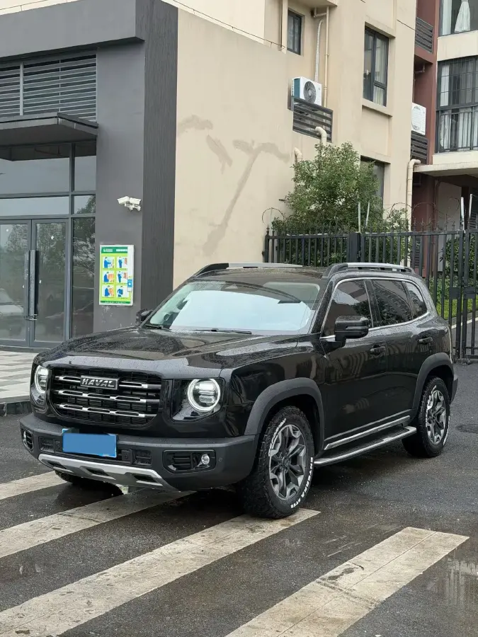 2021 Haval Dargo 2.0T 211HP L4 7DCT