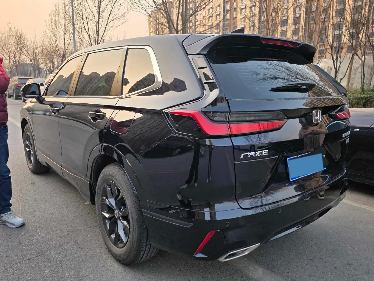 2025 Honda Breeze 1.5T 193HP L4 CVT,autocango,china used car exporter,china ev exporter,chinese used car exporter,chinese used ev exporter