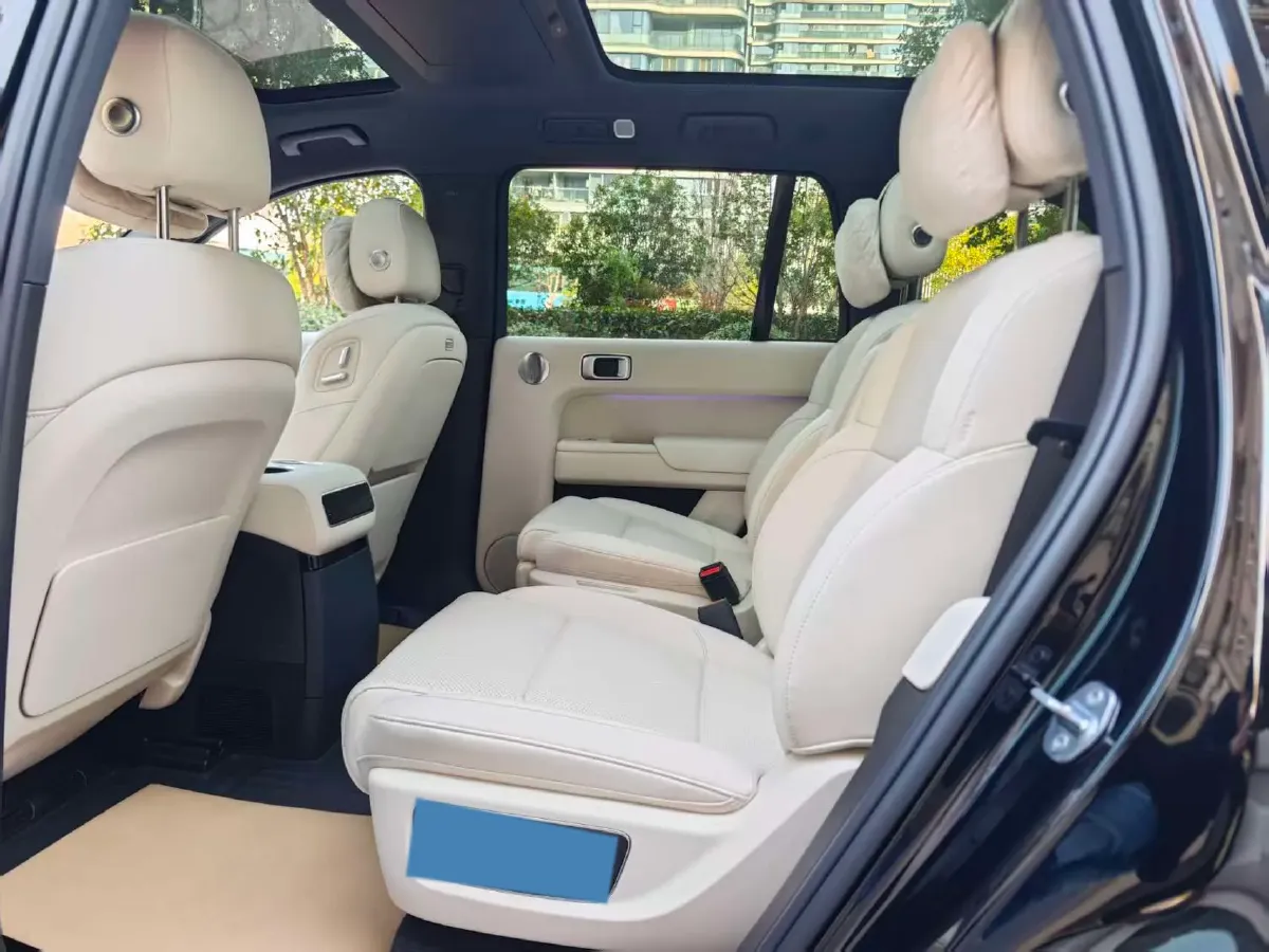 2024 Li L9 Range Extended 154HP REEV 52.3KWH,autocango,china used car exporter,china ev exporter,chinese used car exporter,chinese used ev exporter