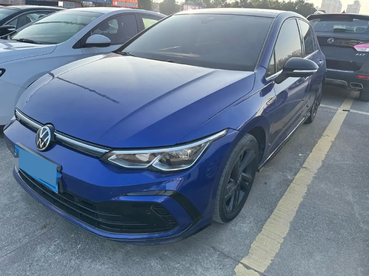 2021 Volkswagen Golf 1.4T 150HP L4 7DCT