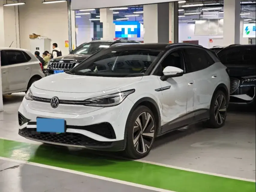 2022 Volkswagen ID.4 X BEV 83.4KWH
