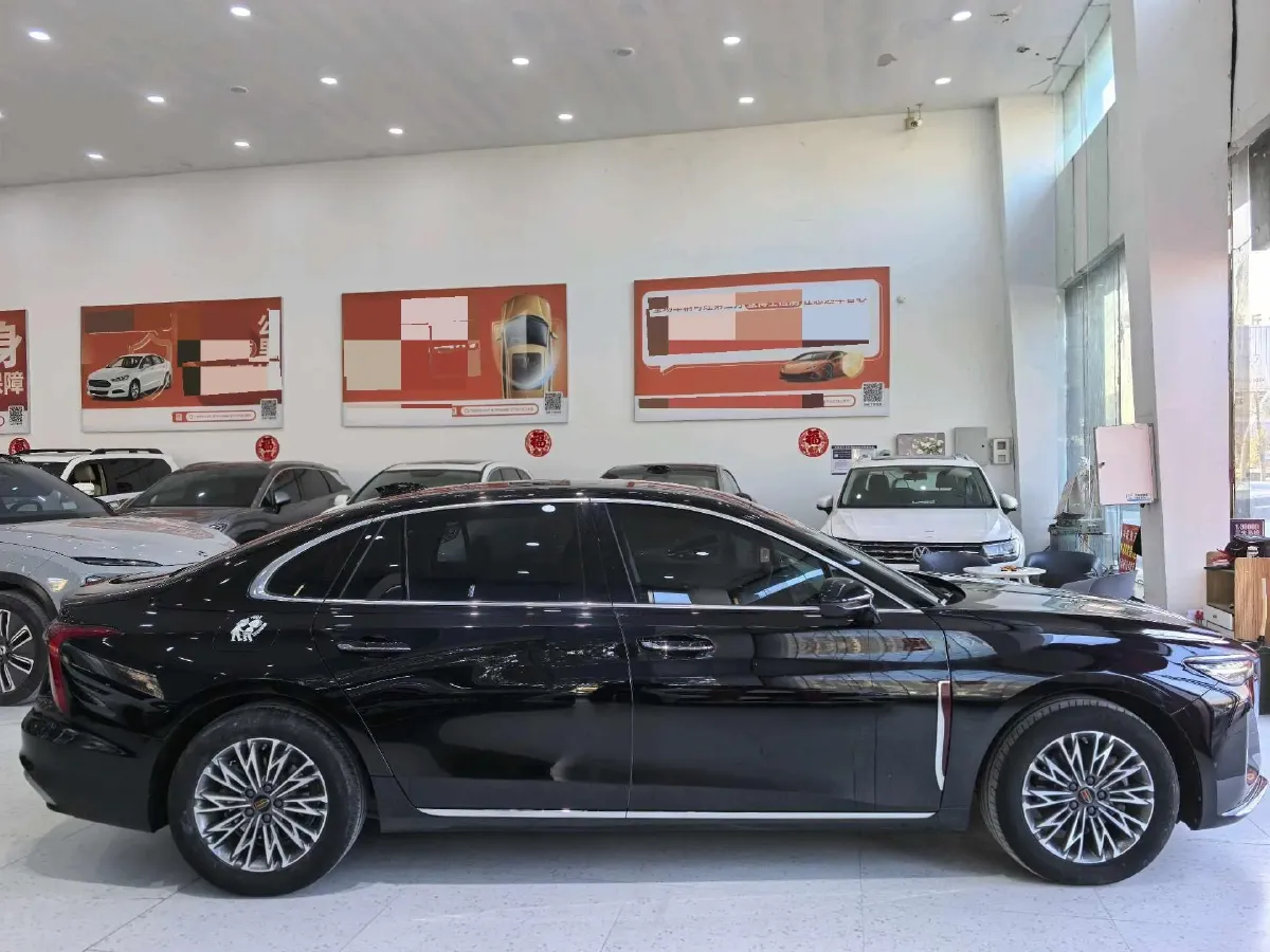 2023 HongQi H5 1.5T 169HP L4 7DCT,autocango,china used car exporter,china ev exporter,chinese used car exporter,chinese used ev exporter