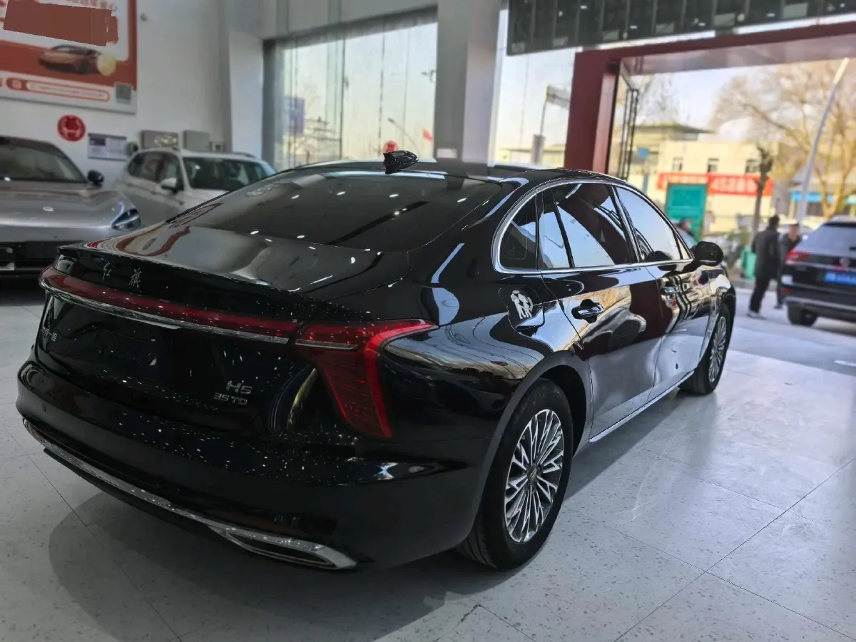 2023 HongQi H5 1.5T 169HP L4 7DCT,autocango,china used car exporter,china ev exporter,chinese used car exporter,chinese used ev exporter