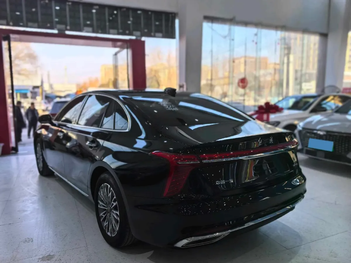 2023 HongQi H5 1.5T 169HP L4 7DCT,autocango,china used car exporter,china ev exporter,chinese used car exporter,chinese used ev exporter