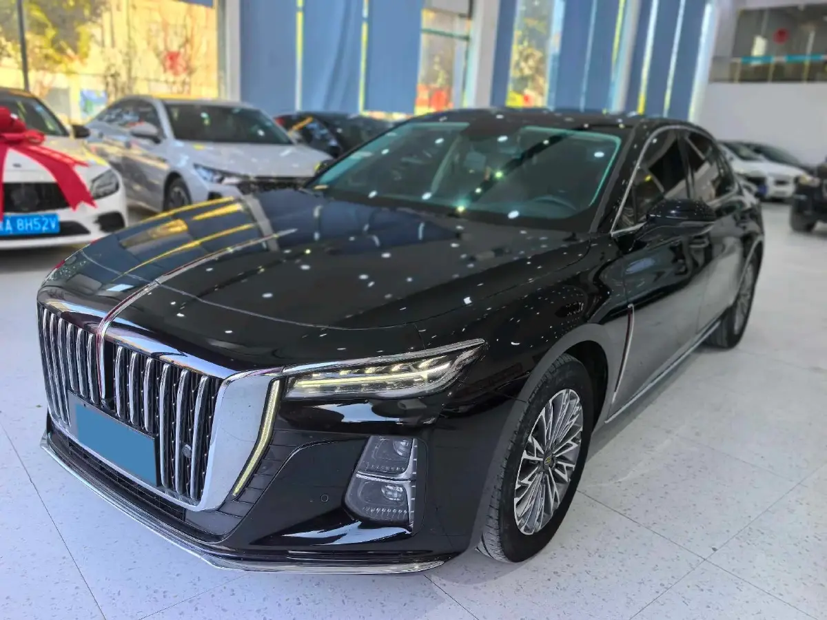2023 HongQi H5 1.5T 169HP L4 7DCT